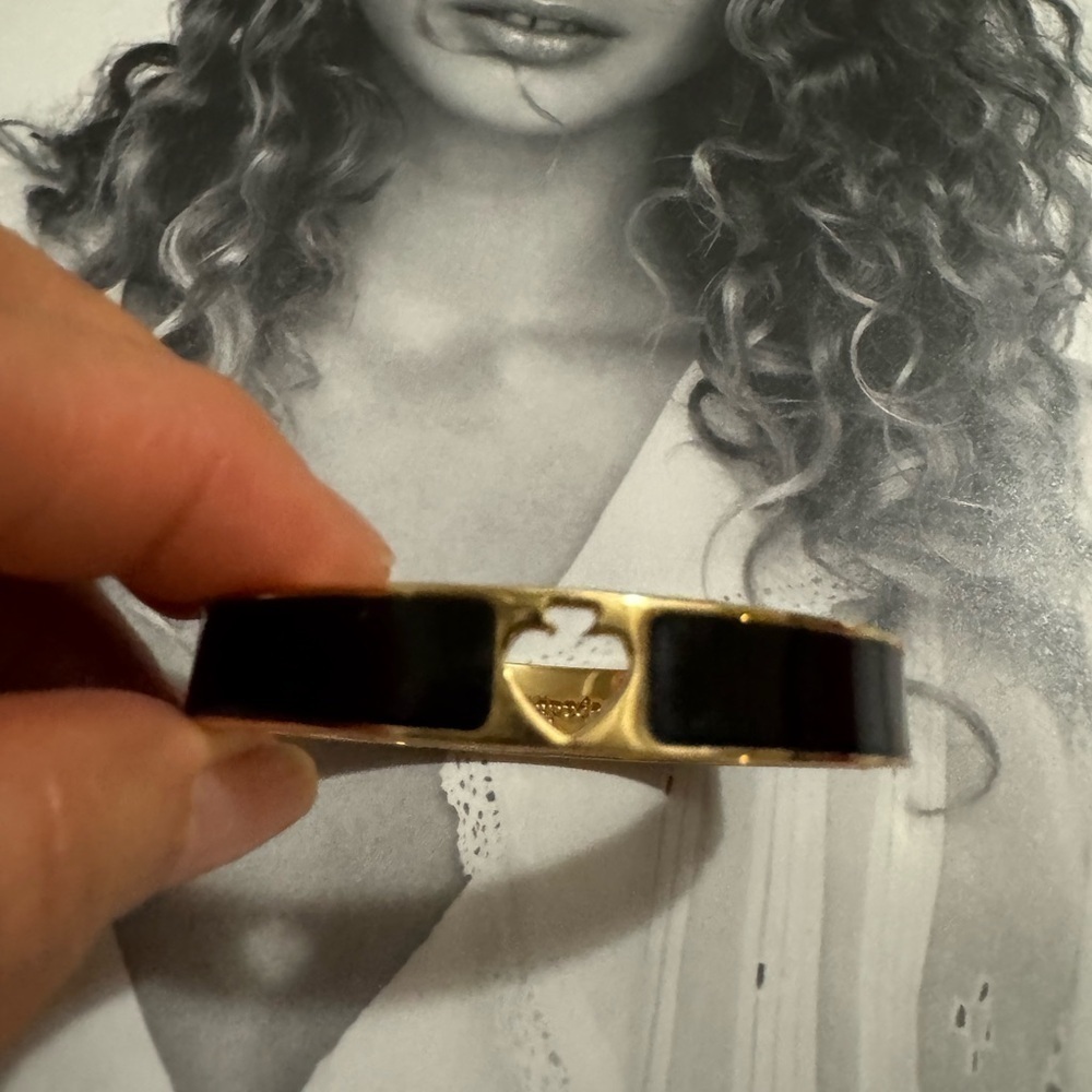 Kate Spade Elegant ♠️ Bangle - Picture 4 of 5